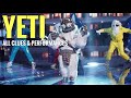 The Masked Singer Yeti: All Clues, Performances & Reveal