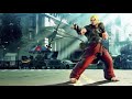 Street Fighter V: Champion Edition - Ken Theme