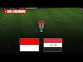 🔴 LIVE - Timnas Indonesia Vs Irak U-23 Perebutan Juara 3 Piala Asia U23 2024