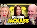 Joining Jackass w/ Rachel Wolfson | Your Mom's House Ep. 714