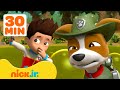 PAW Patrol STINKY Rescues & Adventures! 🤢 30 Minute Compilation | Nick Jr.