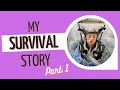 || The day of my accident || Internal Decapitation Story|| Part 1