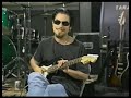 Dave Navarro Explaining Riffs and Effects from One Hot Minute