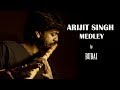 Arijit Singh Medley on Flute | Bubai