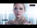 Choosing All The Wrong Choices ||Detroit become human