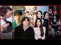 K-DRAMA MARATHON! | REACTING to TRAILERS for the FIRST TIME! (My Demon, Marry My Husband …)