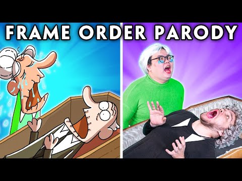 Cartoon Box Catch Up Parody | The BEST of Cartoon Box | Hilarious