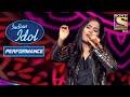 Sayali ने दिया एक Tough Song "Parbat Ke Us Paar" पर Performance | Indian Idol Season 12