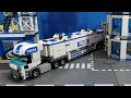 LEGO City Police Films