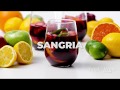 Red Wine Sangria Cocktail Recipe