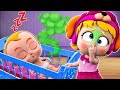 Sweet Dreams Song 🌈 | Take Care Little Baby 👶🏻🍼 | NEW ✨ Funny Nursery Rhymes  For Kids