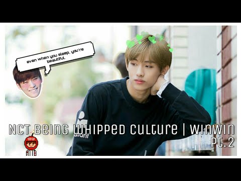 NCT being whipped culture WinWin pt.2