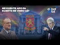 ME KUSHTE APO PA KUSHTE ME VMRO-në? - Debat Plus me Ermal Pandurin