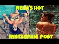 Neha Dhupia's Hot Bikini Picture On Instagram | Gone Viral
