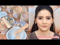 Try this!! Parlour Secret Mineral Base Technique | How to do Flawless Makeup for Beginners...