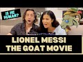 Messi Reaction Video - The Goat Movie - He Was A Legend Before the World Cup!!