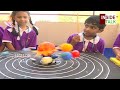 Bhavan's Guntur | Bharatiya Vidya Bhavan's Guntur | BVB School Guntur | Solar System Science Expo