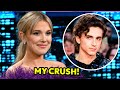 Timothee Chalamet Thirsted Over By Female Celebrities (SHAMELESS)