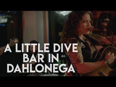 Download Ashley McBryde - A Little Dive Bar In Dahlonega (Official Video) free