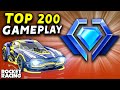 This is what TOP 200 Rocket Racing gameplay looks like