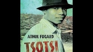 Tsotsi movie essay