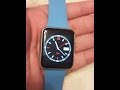 NEW Gwatch MTK2502C 1:1 Apple HDC Smartwatch Review w/Link