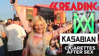 READING FESTIVAL