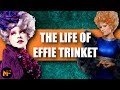 The Life of Effie Trinket (Hunger Games Explained)