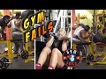 72 Gym Fails You Don't Want to Repeat #37 💪🏼🏋️ Workout gone wrong