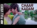 'Chaar Kadam' FULL VIDEO Song | PK | Sushant Singh Rajput | Anushka Sharma | T-series