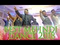 Hussain's Shaadi - Best Mehndi Walima Fortnite Dance 2018 - DhoomBros