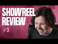 The Best Motion Graphics Showreel Ever? Showreel Review #3