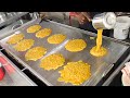 Selling Non Stop! Famous Omelette Roti Making Skills - Penang Street Food