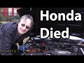 How To Fix a Honda That Died (Distributor Replacement)