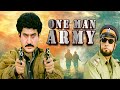 ONE MANA ARMY | Superhit Hindi Dubbed Movie | Suman , Abhijit , Raghuvaran , Gulshan Grover