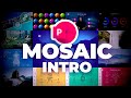 How to Create a Mosaic Video Intro in PowerPoint 🔥500K Special🔥+ Free Slides