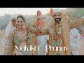 Tere Sang | Malvika Raaj & Pranav Bagga Wedding | Epic Stories |