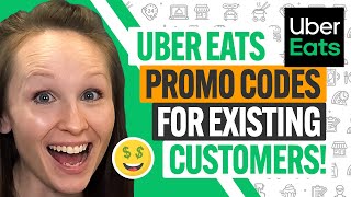 Uber Eats Promo Codes for Existing Users: Free Food Delivery (2022)