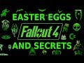 Fallout 4 All Easter Eggs And Secrets | Part 1