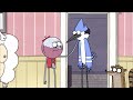 Regular Show but it's just Benson being nice for 7 minutes