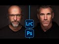HOW I made these PORTRAITS: Complete Workflow including PHOTOGRAPHY, LIGHTROOM and PHOTOSHOP