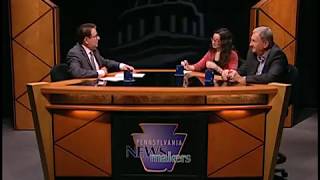 Pennsylvania Newsmakers 7/9/2017: State Infrastructure, and Journalist Roundtable