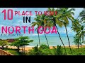 Top 10 place in North GOA | GOA tourist places | GOA trip | Goa Beach | Goa | Travel with Sourabh