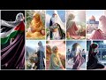 🌷Massallahh ✨ Beautiful Muslim Girls Dp photos 🦋 Girly Cartoon Pfp ideas 💫