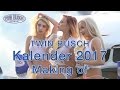 TWIN BUSCH® Germany - Making-of Kalender 2017