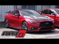 Infiniti Q60 RED ALPHA Entry-Level Performance Upgrades | 430+ WHP Stage 3 VR30 Build