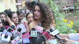 Kangana Ranaut Pays Tribute To Swami Vivekananda On His Birth Anniversary