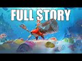 Another Crab's Treasure Story & Ending Explained