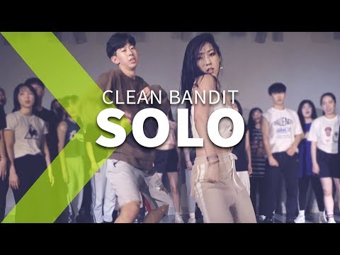 Download Clean Bandit - Solo feat. Demi Lovato JaneKim Choreography. free