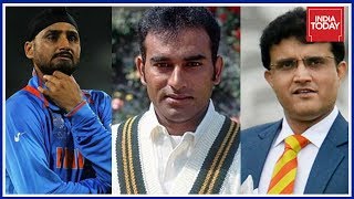 Sourav Ganguly & Harbhajan Singh Hit Out At Aamer Sohail For Pak Match Fixing Comment